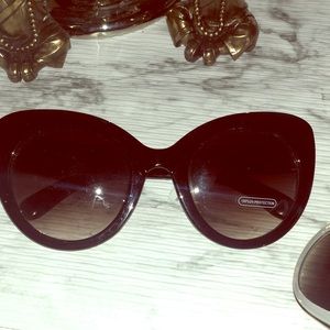 Sunnies purchased from Torrid.